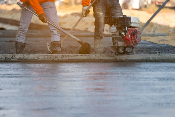 Best Concrete Patio Design and Installation in Flomaton, AL