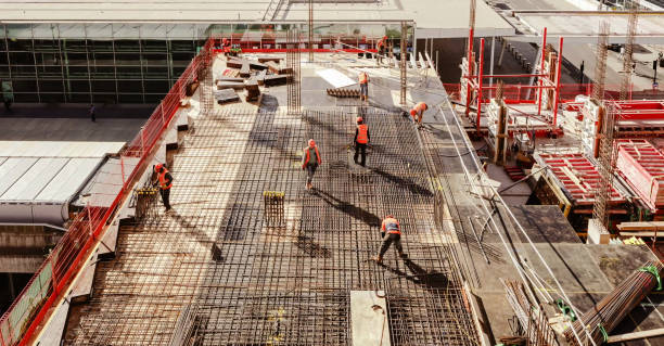 Best Commercial Concrete Services in Flomaton, AL