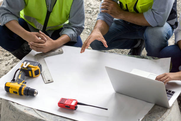 Best Concrete Slab Construction in Flomaton, AL